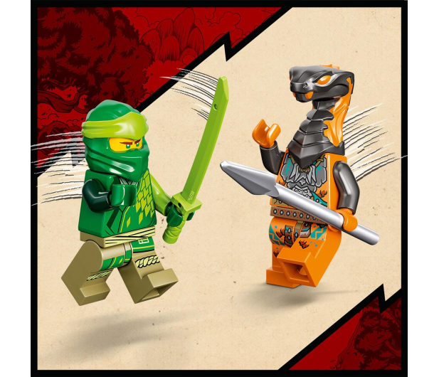 LEGO Ninjago 71757 Mech Ninja Lloyda - 1032231 - zdjęcie 5